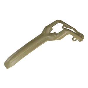 Fire Lever Green